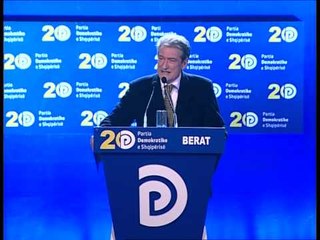 PROTESTA E 21 JANARIT BERISHA VIJON AKUZAT NDAJ RAMES LAJM