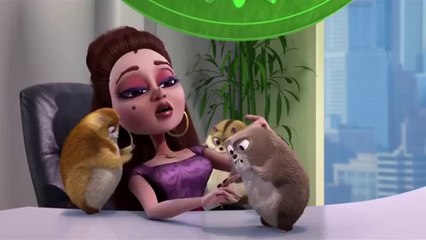 Norm of the North official trailer 2 2016 Heather Graham Bill Nighy
