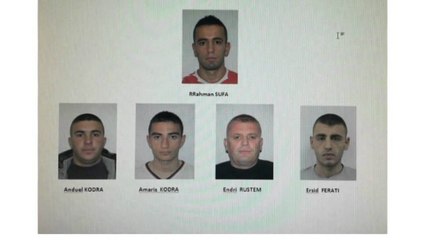 ARRESTOHEN 4 PERSONA,2 NE KERKIM SHFRYTEZUAN PER PROSTITUCION NJE VAJZE NE GREQI LAJM