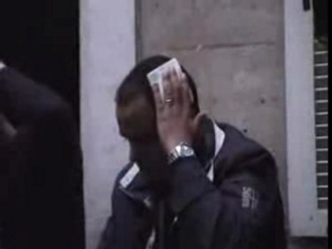 Extremistes Juifs agressent Soral