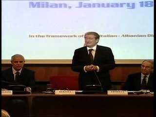 BERISHA NE MILANO FTESE INVESTITOREVE ITALIANE TE VIJNE NE SHQIPERI LAJM