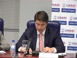 TV ERA MAQEDONI QEVERIA MBESHTETJE PER TREGTINE ELEKTRONIKE LAJM