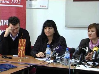 TV ERA MAQEDONI DHOMA E TREGTISE SHPALL OBJEKTIVAT E VITIT 2011 LAJM