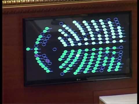 PARLAMENTI VOTON MIRATOHEN NDRYSHIMET NE QEVERI PAS LARGIMIT TE METES LAJM