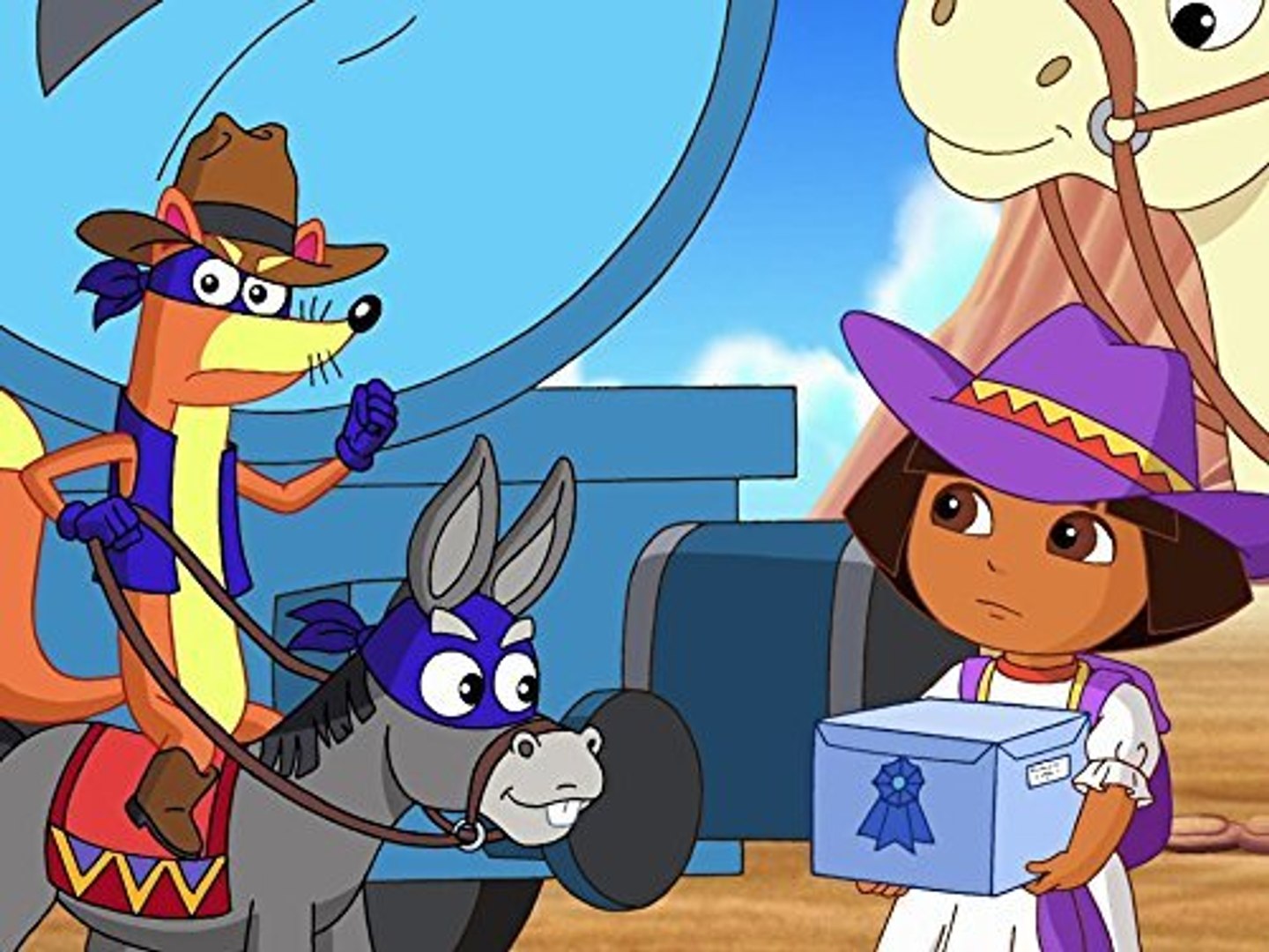 Dora the Explorer Full Episodes - Movies English Animated 2015 - Kids Cartoon For Movie_2