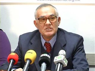 TV ERA MAQEDONI NJE SHQIPTAR NE KRYE TE KOMITETIT TE HELSINKIT LAJM