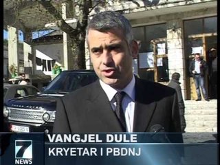 DULE PER SKANDALIN KREU I PBDNJ PERDOR TONE TE MODERUARA LAJM