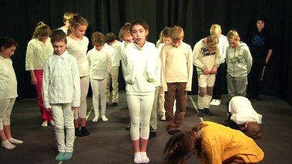 Camion des mots -  Classe de CM1/CM2 École de Grandvilliers de Feuquières (60)