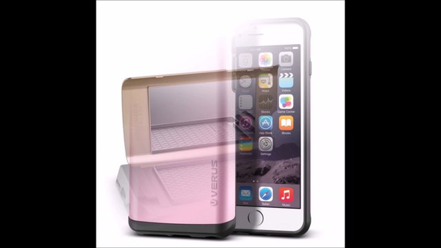Verus iPhone 6 Plus 6S Plus Case Damda Veil Series Kılıf