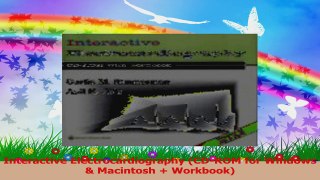 Interactive Electrocardiography CDROM for Windows  Macintosh  Workbook Download