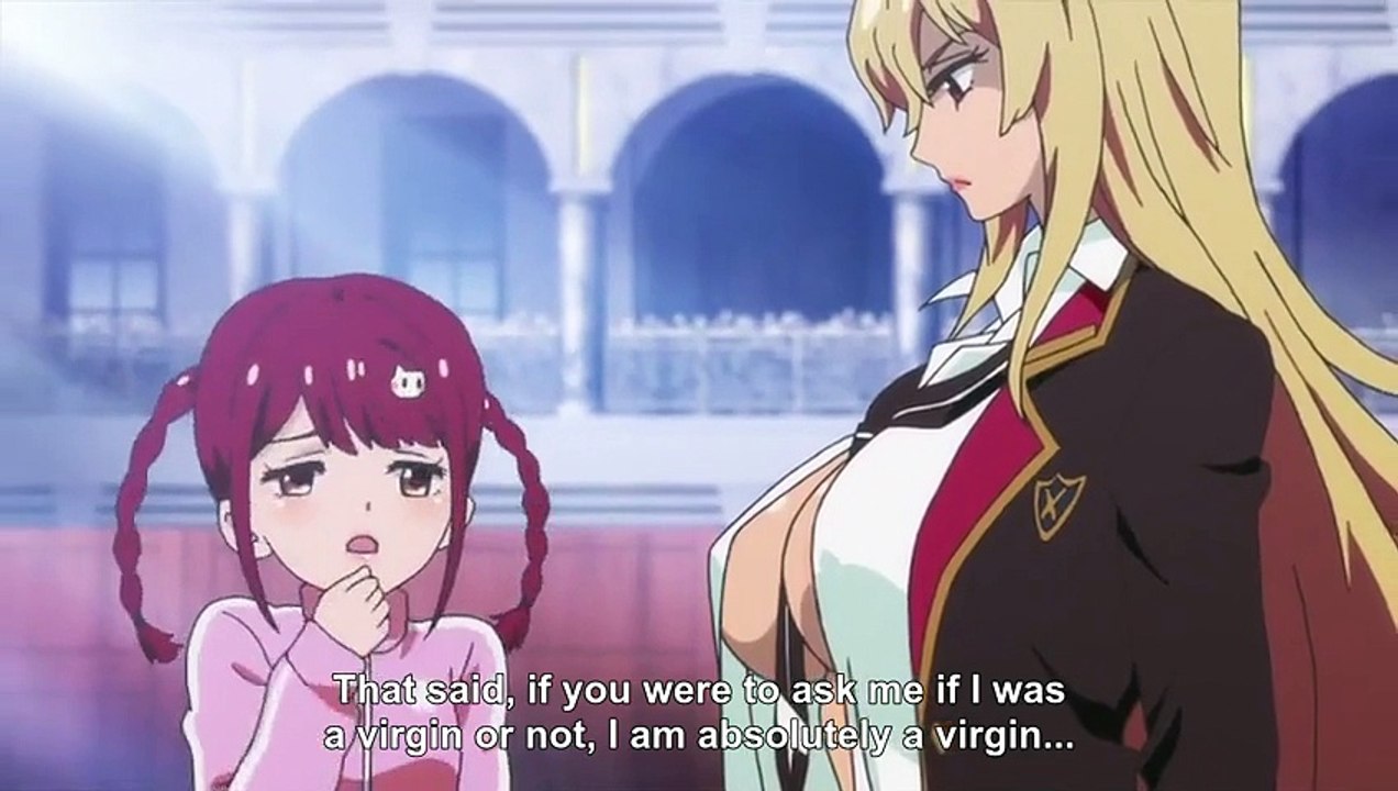 Valkyrie Drive: Mermaid Episode 2 English Sub [HD] - video Dailymotion