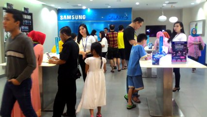 Promo Kebaikan Akhir Tahun Bersama Samsung