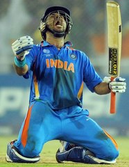 INDIA Vs AUS T20 - Unforgettable Boundaries of Yuvraj Singh