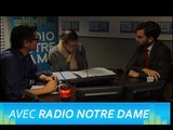 La COP21 au second plan après les attentats de Paris ? L'opinion de Florent de Gigord du Parti Européen et d'Alphée Roche-Noël, maire-adjoint Les Républicains du 15e arrondissement de Paris.