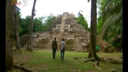 Podziemne miasta Belize Podziemie Majów [Lektor PL][Film Dokumentalny]
