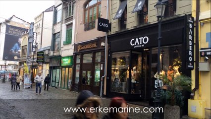 Erke Marine, Bükreş Turu, www.erkemarine.com