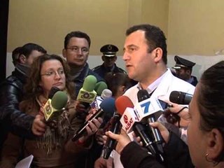 BILANCI I VIKTIMAVE KONTRADIKTA NE DEKLARATAT E MJEKEVE TE SPITALIT LAJM