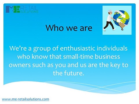 ME-Retail Solutions: E-Logistics, E-Inventory and Warehousing Services provider in Singapore