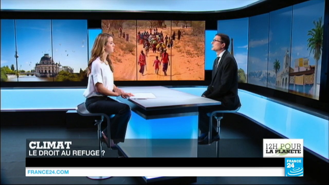 Migrants climatiques : les réfugiés du siècle