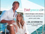 Rent Yacht in Greece | Bareboat Charters in Greece