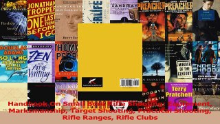 Handbook On Small Bore Rifle Shooting Equipment Marksmanship Target Shooting Practical PDF