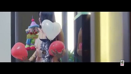 AKHIYAAN BECHAIN  - NACHHATAR GILL - Punjabi Video Songs - MRHD
