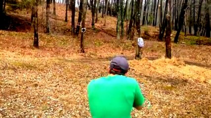 Ateş Ettiği Ağaç Üzerlerine Devrildi