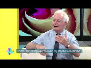 Takimi i pasdites - Dr. Flamur Topi! (30 korrik 2015)