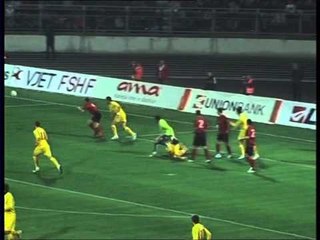 RENDITJA E FIFA SHQIPERIA PERMIRESOHET NGJITET NE VENDIN E 64 LAJM