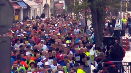 MARATHON LA ROCHELLE 2015 (REPLAY) début de la vidéo à 30"