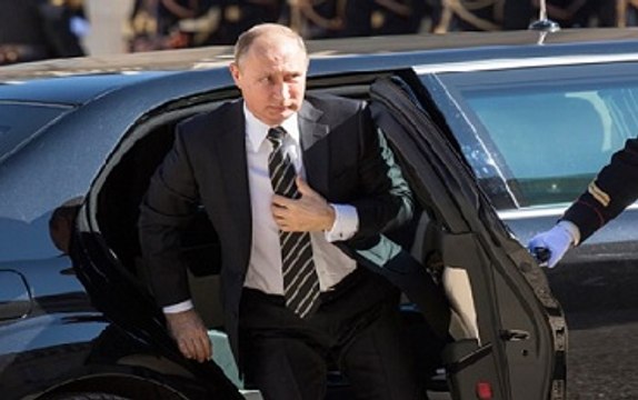 Владимир Путин проведет ряд незапланированных встреч на саммите в Париже