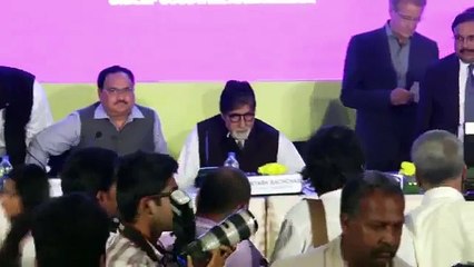 Hepatitis B I am surviving only on 25 per cent of my liver today Amitabh Bachchan