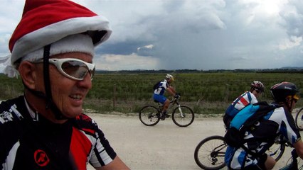 MTB, 52 km, 16 amigos, trilhas do repeteco, Taubaté, SP, Brasil, 28 de novembro de 2015, (27)