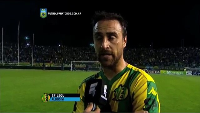 Highlights Aldosivi 2 Banfield 3. Final Liguilla Pre Sudamericana 2015 HD Video
