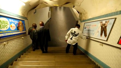 Beaute Congo - Le Off, Partie 2 - 2015