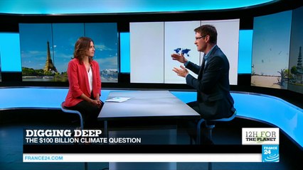 Climate cash: Who will foot the bill to fight global warming?