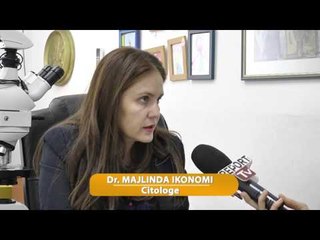 Report TV - Rreze Dielli, "Jo kancer" Majlinda Ikonomi, Egzaminimi Citofonik