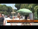 Rikthehet i nxehti, deri në 40 gradë në ditët e para të gushtit - Top Channel Albania - News - Lajme