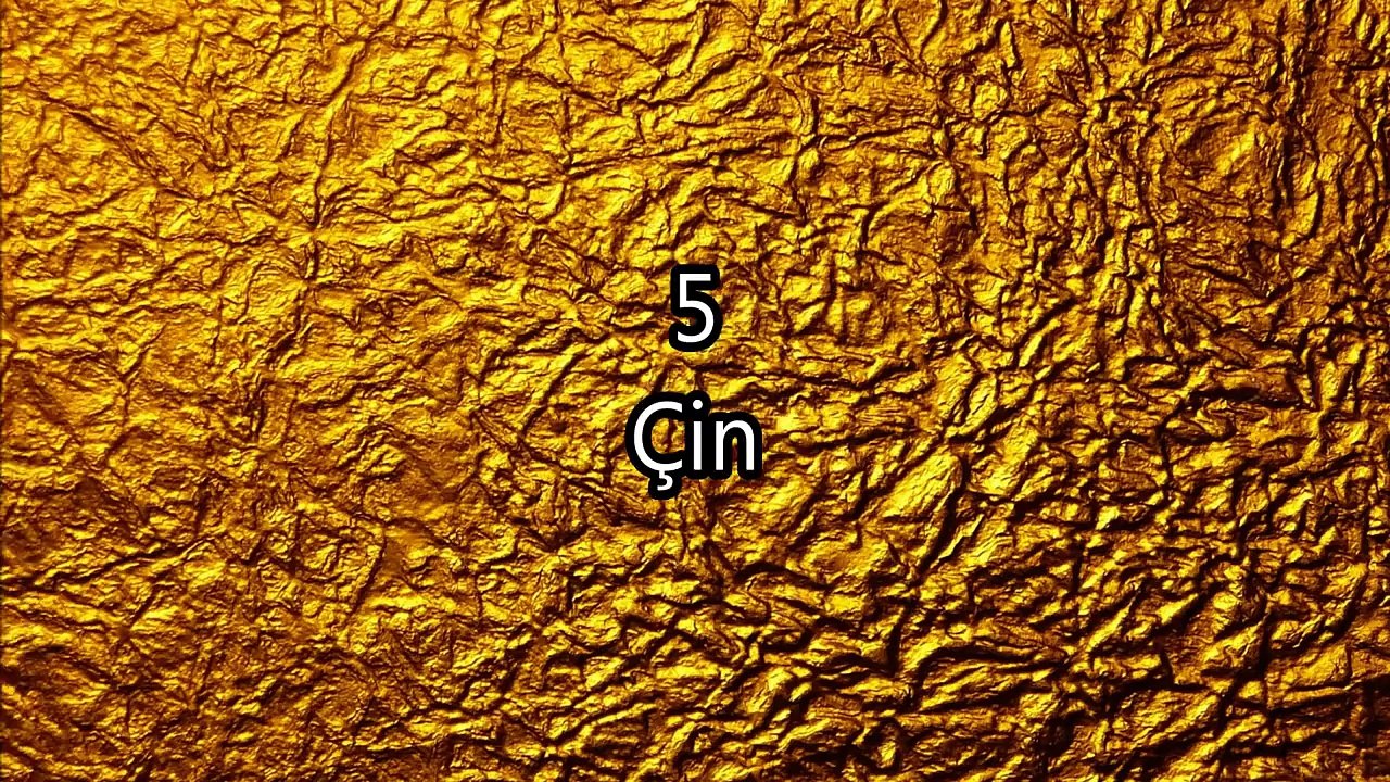 En Çok Altın Rezervi Olan 5 Ülke