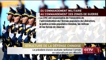 Budget militaire chinois : le Président chinois souhaite renforcer l’armée en rationalisant ses effectifs
