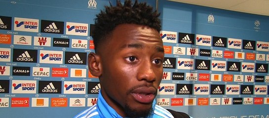 Nkoudou : "Novembre ? J'ai été plutôt efficace..."