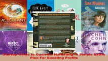 Read  Startup Guide to Guerrilla Marketing A Simple Battle Plan For Boosting Profits EBooks Online
