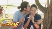 It's Showtime: ToMiho visits Mommy Mercedes' hometown