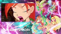 Winx Club Season 6 Episode 10 Bloom Bloomix Turkish