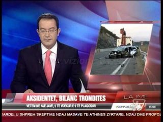 News Edition in Albanian Language - 31 Korrik 2015 - 15:00 - News, Lajme - Vizion Plus