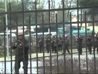 TJETER VIDEO PAMJE TE RRALLA TE DEMONSTRATES SE 21 JANARIT LAJM