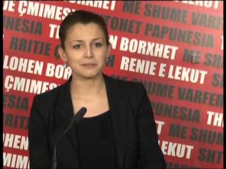SOCIALISTET PER GARDEN BERISHA SHPERBLEU VRASESIT E PROTESTUESVE LAJM
