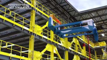 La livraison par drone selon Amazon