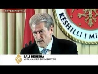 MEDIA BOTERORE SITUATA NE SHQIPERI MJAFT E TENSIONUAR LAJM