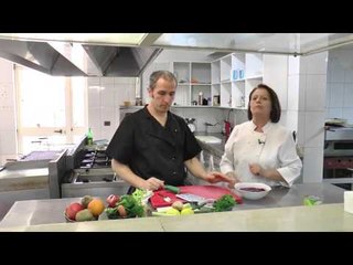 Report TV - Rreze Dielli, "Te gatuajme me zonjen Tefta" Grill House P.1